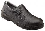 Lites Safety Slip On Shoe Black - A845