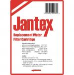 Jantex AG635 Water Filter Cartridge for Buffalo Water Boiler