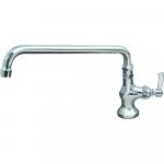 Mechline Aquajet Single Pedestal taps