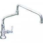 Mechline Aquajet Single Pedestal taps