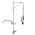 Mechline Aquajet AJPR10 Hangman Pre-Rinse Spray Arm