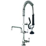 Mechline AquaJet AJPR10 Short Pre-Rinse Spray Arm
