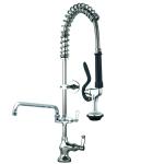 Mechline AquaJet AJPR10 Short Pre-Rinse Spray Arm