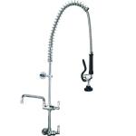 Mechline AquaJet AJPR15 Panel Mounted Standard Pre-Rinse Spray Arm