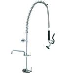 Mechline AquaJet AJPR15 Panel Mounted Standard Pre-Rinse Spray Arm