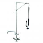 Mechline Aquajet AJPR20 Hangman Pre-Rinse Spray Arm