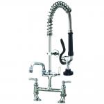 Mechline AquaJet AJPR30 Short Pre-Rinse Spray Arm
