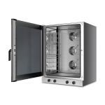 Smeg Professional Convection Oven with Humidity Control and Manual Controls, 10 x 1/1GN - ALFA1035H-2