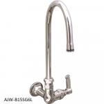 Mechline AquaJet AJ-W-15 Wall Mounted Single Feed Tap