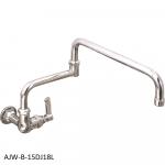 Mechline AquaJet AJ-W-15 Wall Mounted Single Feed Tap