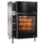 Alto Shaam 7 Spit 28 Chicken Rotisserie Oven