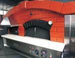 AS Term MIX120R Wood-Gas Fired Rotating Pizza Ovens
