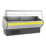 Mafirol ATENA FE-TVPR & FV-TVPR Flat Glass Serveover Counter