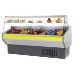 Mafirol ATENA FE-TVPR & FV-TVPR Flat Glass Serveover Counter