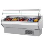 Mafirol ATENA FE-TVPR & FV-TVPR Flat Glass Serveover Counter