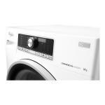 Whirlpool AWG812/PRO 8kg High Capacity Front Loading Washing Machine