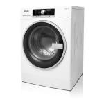 Whirlpool AWG812/PRO 8kg High Capacity Front Loading Washing Machine