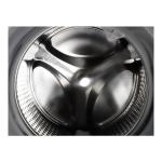Whirlpool AWG812/PRO 8kg High Capacity Front Loading Washing Machine