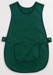 Tabard With Pocket Green - B041.