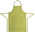 Chef Works B190 Bib Apron Lime. 