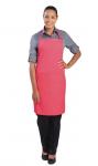 Chef Works B191 Bib Apron Berry