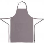 Chef Works B192 Bib Apron Grey. 