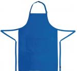 Chef works B193 Apron Blue.