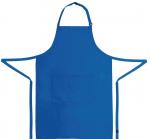 Chef works B193 Apron Blue.