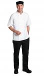 Whites B250 Boston Short Sleeve Jacket White. 