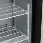 Blizzard BAR3 Commercial Triple Door Bottle Cooler