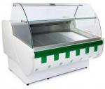 Igloo BASIA Commercial Fresh Meat Serve Over Counter Range