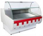 Igloo BASIA Commercial Fresh Meat Serve Over Counter Range