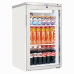 Tefcold BC145 109 Litre Undercounter Display Fridge