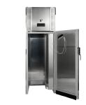 Gram Professional Roll-In Blast Chiller