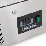 Blizzard BCC2 2 Door Compact Gastronorm Prep Counter 240L