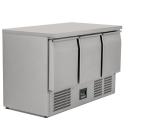 Blizzard BCC3 3 Door Compact Refrigerated Gastronorm Prep Counter