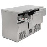 Blizzard BCC3-6D 6 Drawer Compact Commecial Gastronorm Counter