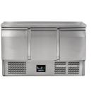 Blizzard BCC3 3 Door Compact Refrigerated Gastronorm Prep Counter