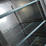 Blizzard BF1SSCR Glass Door GN Freezer  650L