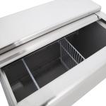 Tefcold BHC100X1 Top Loading Bottle Chest Cooler