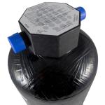 BanHard 2 Port 10 Litre CTU - 6,580 Litre Capacity.