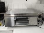 Cater-Cook Single Deck Electric Pizza Oven - 4 x 9