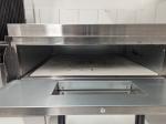 Cater-Cook Single Deck Electric Pizza Oven - 4 x 9