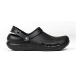 Crocs Black Bistro Clogs - A946