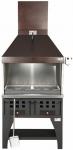 PEVA BL100 Twin Charcoal Grill