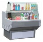 Blizzard SHADOW SHAD100 Curved Glass Serveover Counter