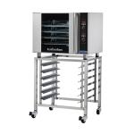 Blue Seal Turbofan E31D4 Electric Convection Oven - CKE31D4