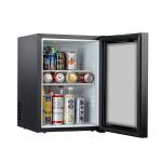 Blizzard BMB40G Glass Door Mini Bar - 24 Bottles