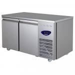 Lincat Blu BPETM2 2 Door Refrigerated Prep Counter