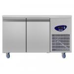 Lincat Blu BPETM2 2 Door Refrigerated Prep Counter